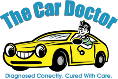 The Car Doctor logo